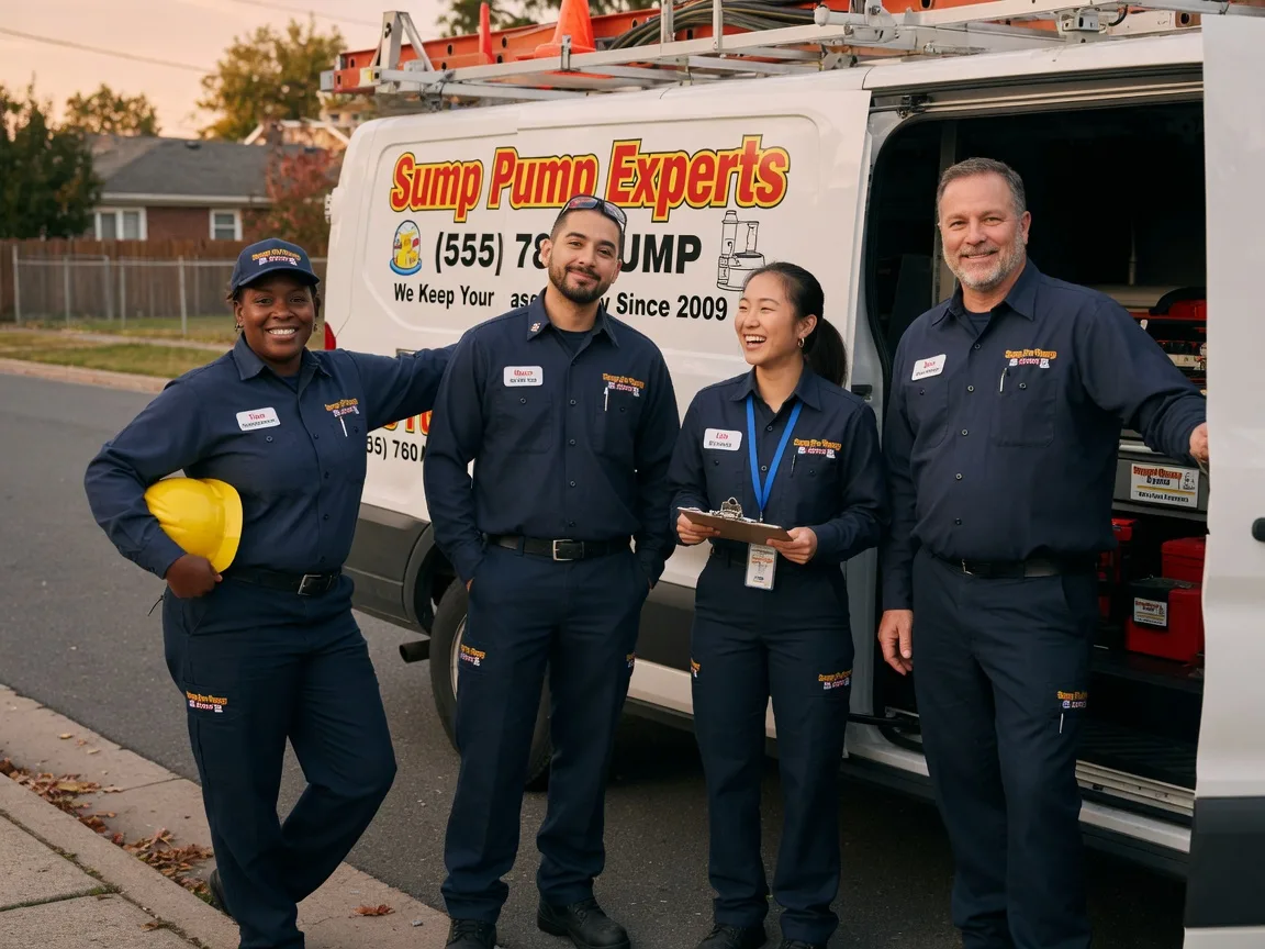 Sump Pump Repair company in Mitchells, VA