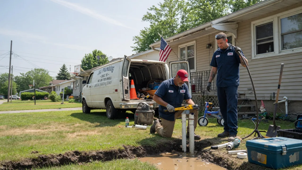 Sump Pump Repair in Mitchells, VA near me